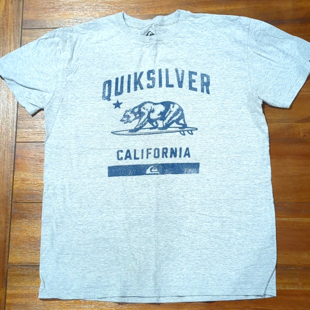 Quiksilver California Tshirt